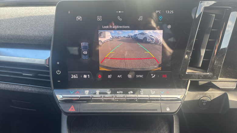 Renault Megane E-Tech EV60 160kW Techno 60kWh Optimum Charge 5dr Auto Electric Hatchback